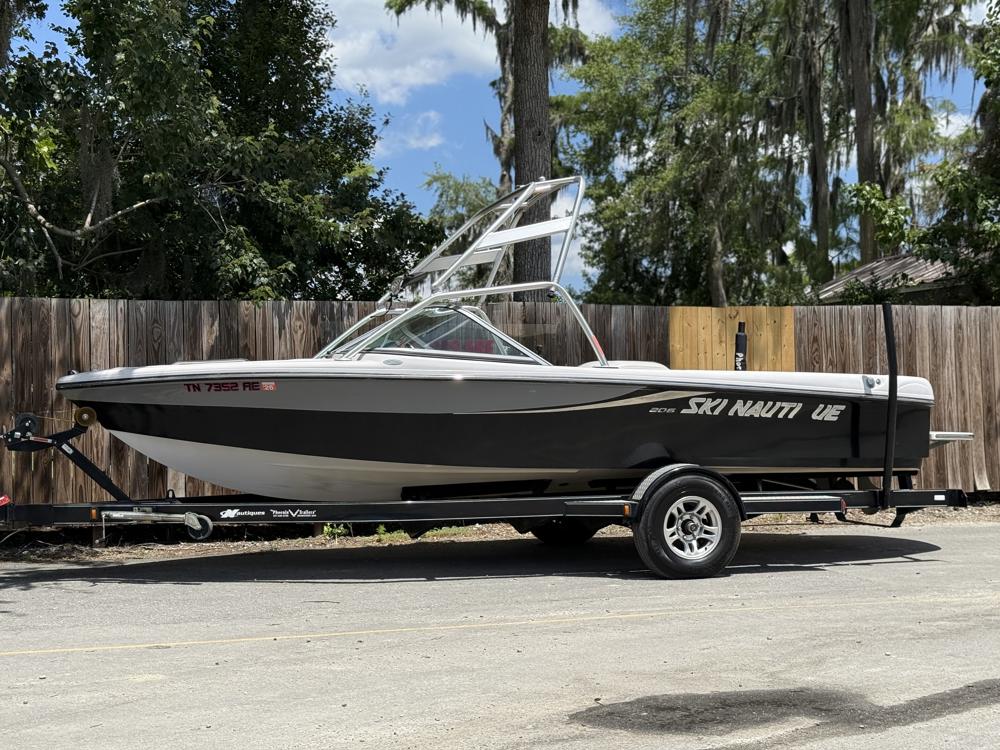 2009 SKI NAUTIQUE 206 Icon